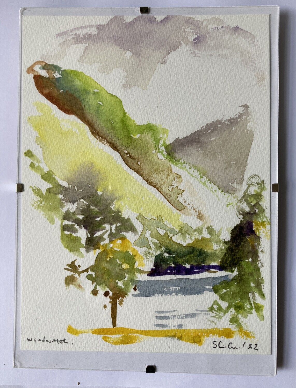 PRINT- -WINDERMERE &#39;22