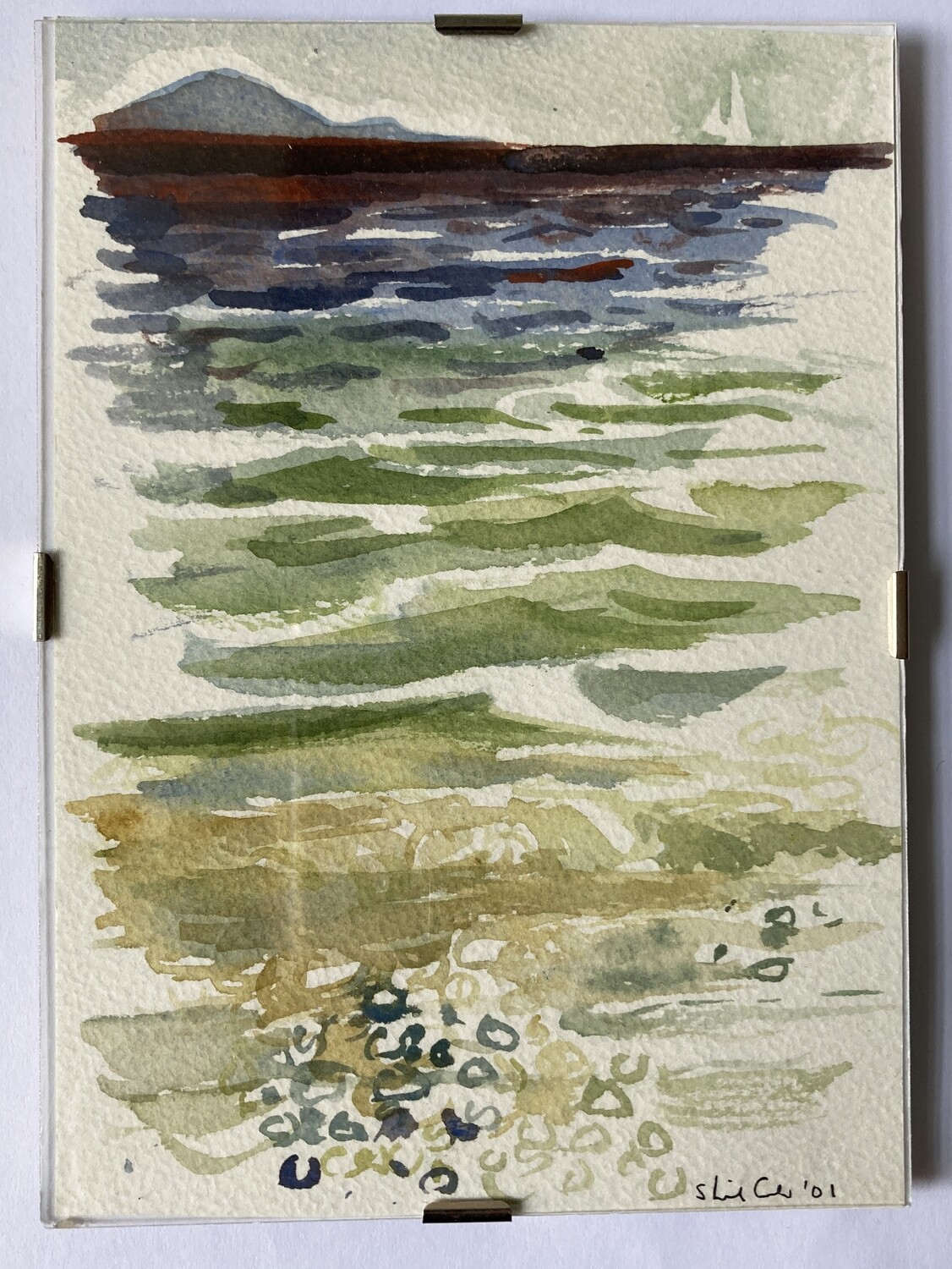 PRINT-GREEK SEA 2001