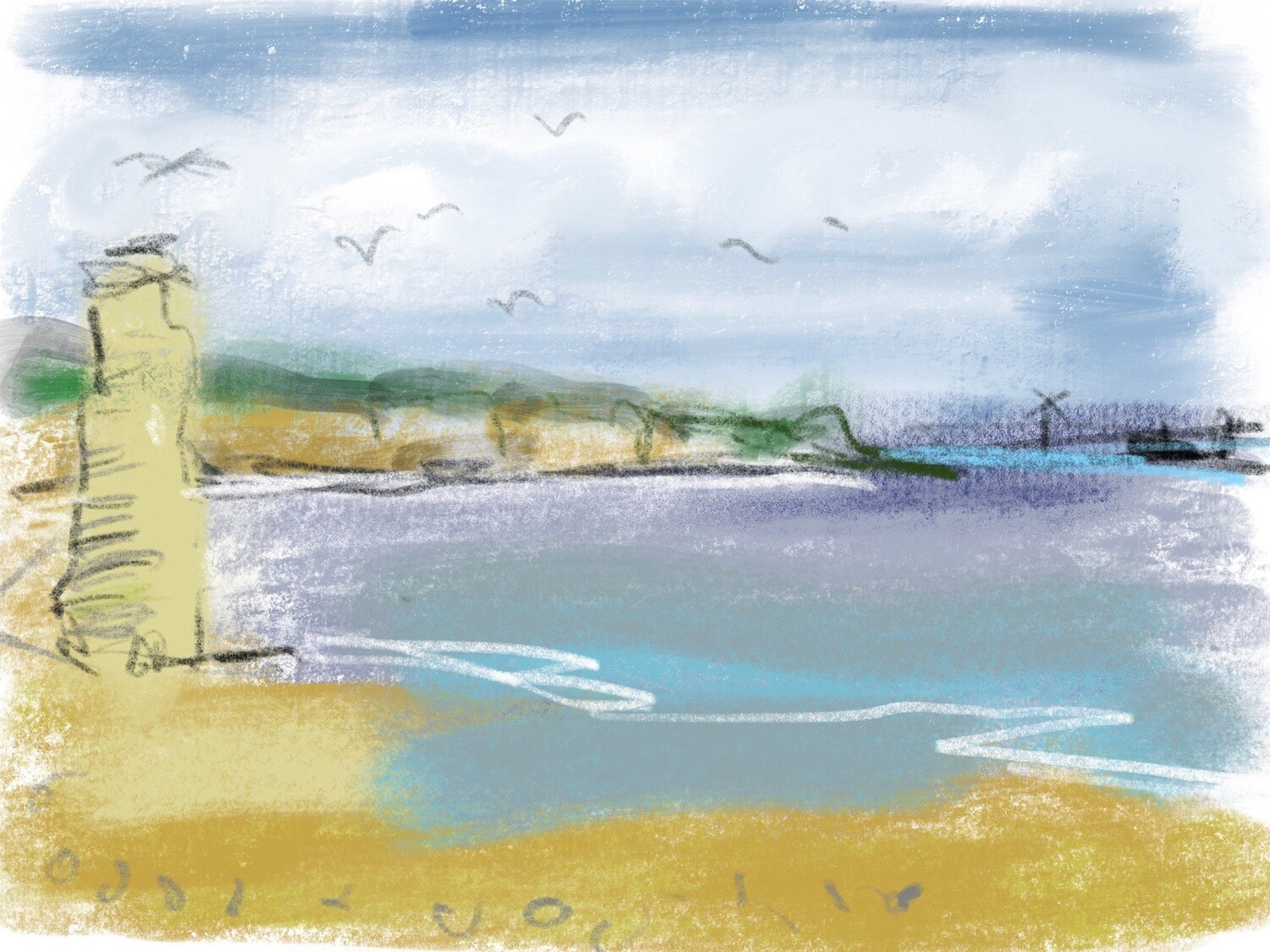 PRINT - 04 THE STACK MARSDEN - Ipad 2020