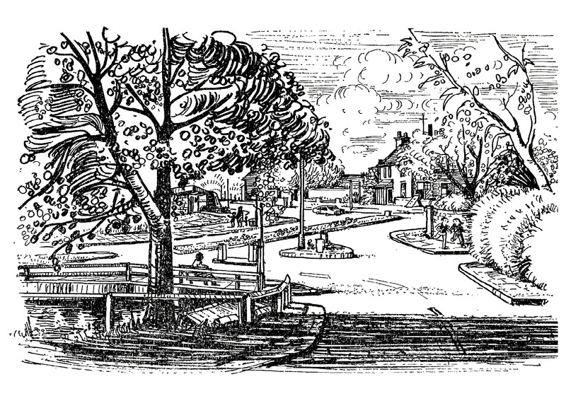 CLEADON &amp; WESTOE VILLAGE