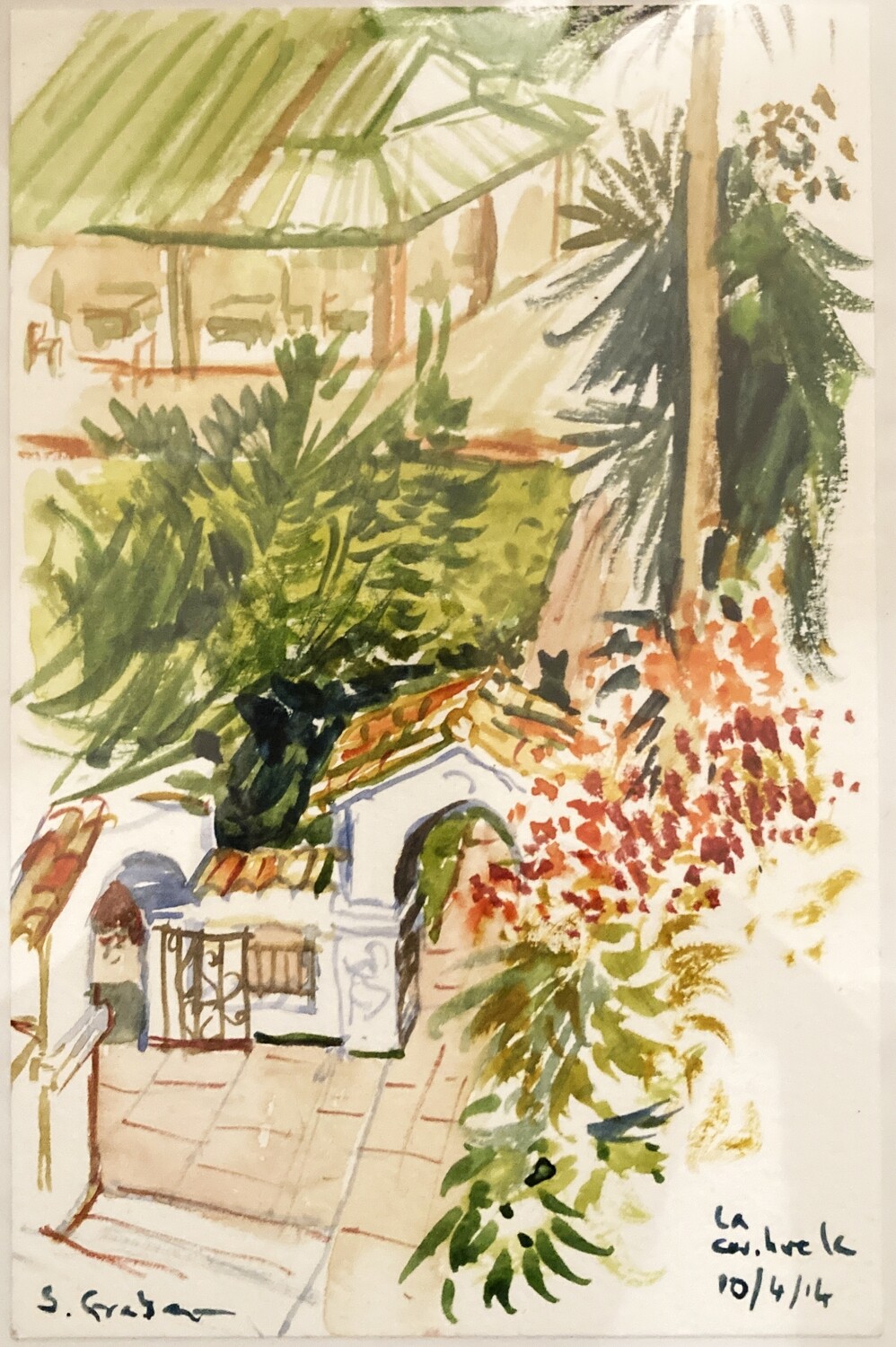 ORIGINAL - LA CARIHUELA view&#39;14