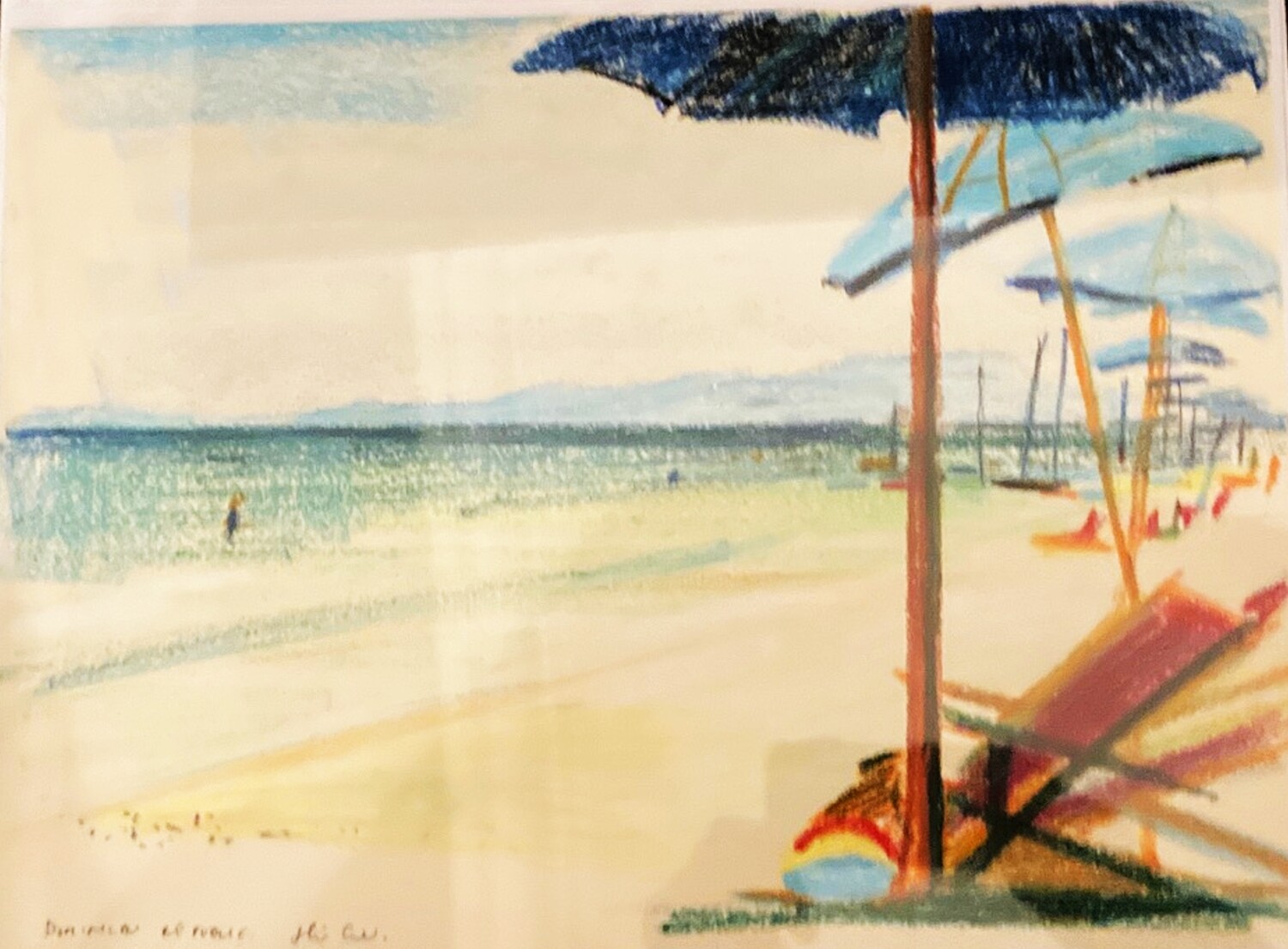 ORIGINALS - A4 DOM .REP BEACH 2004