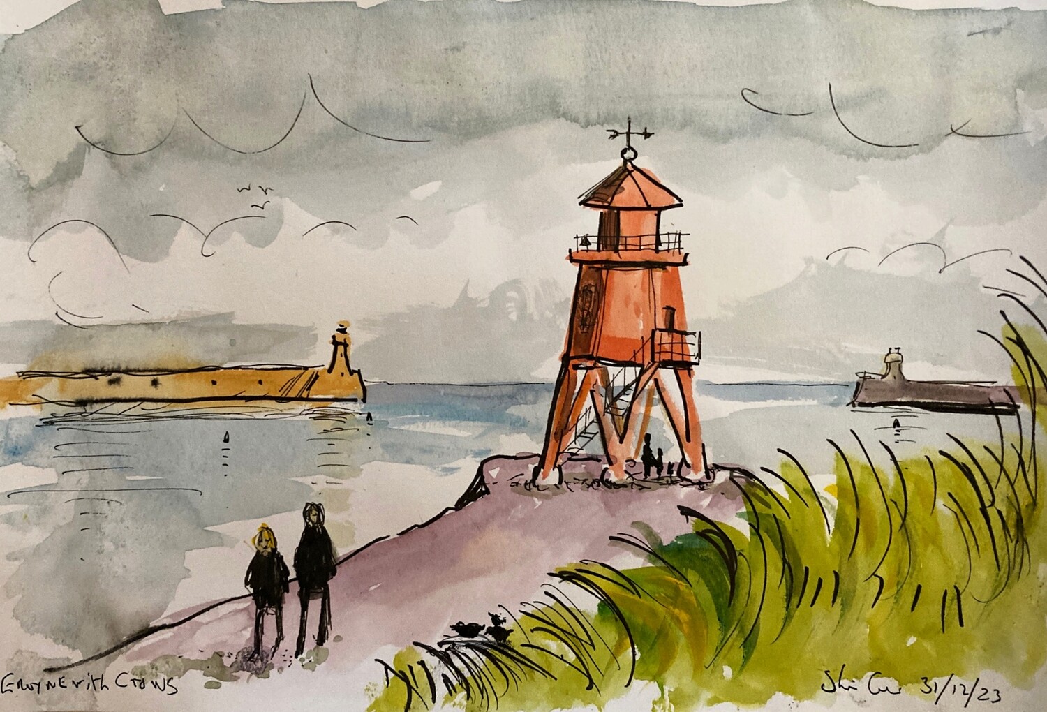 PRINT- - 17 GROYNE &amp; CROWS 31/12/23