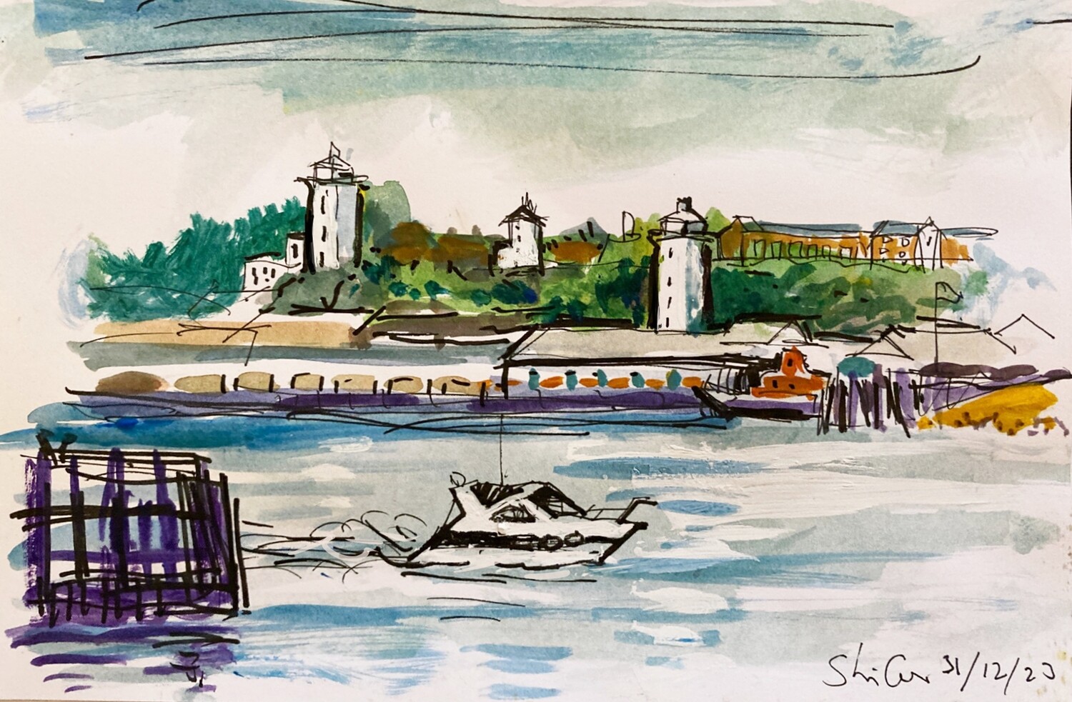 PRINT-- A5 HIGH&amp;LOW LGHT &amp; Speed Boat  31/12/23