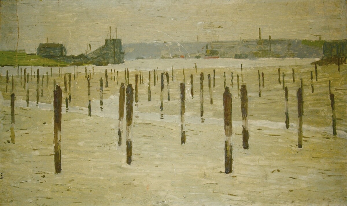 PRINT - JARROW SLAKE 1953