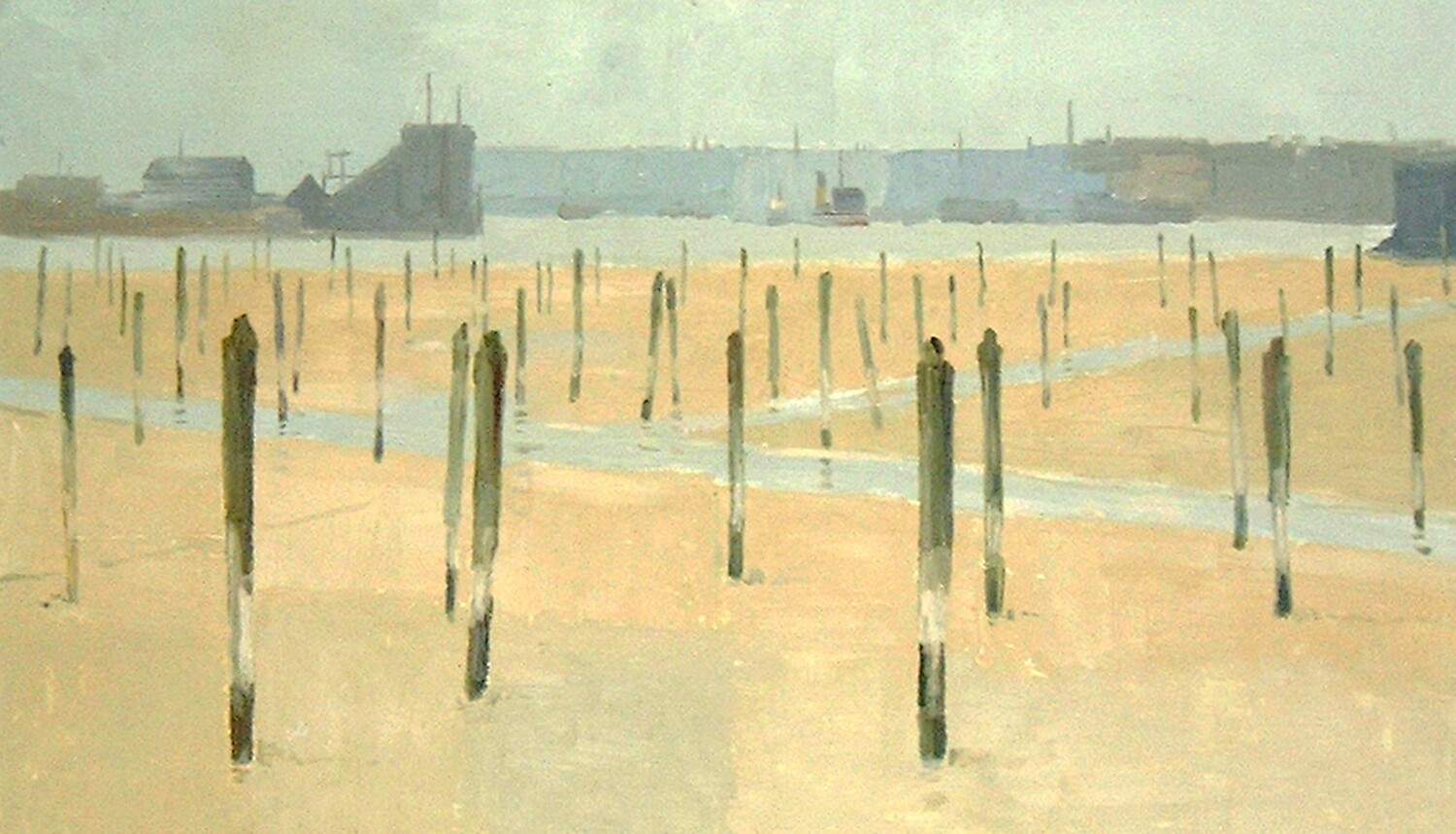 PRINT- JARROW SLAKE 1974