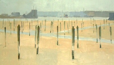 PRINT- JARROW SLAKE 1974