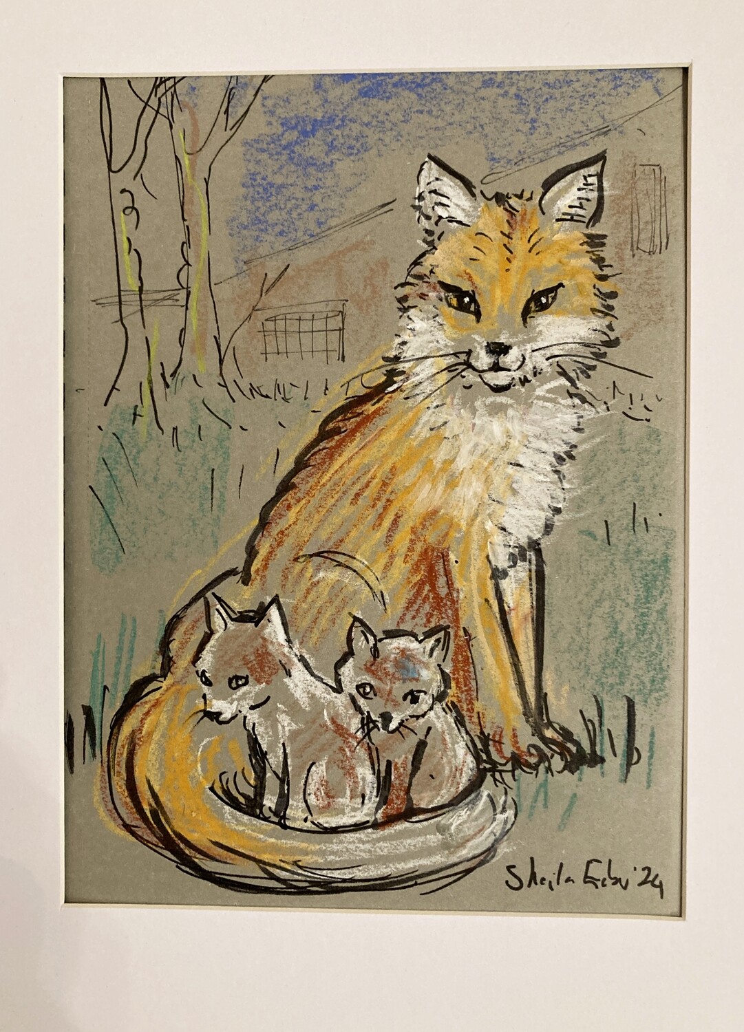 PRINT-  College FOX 23/2/24