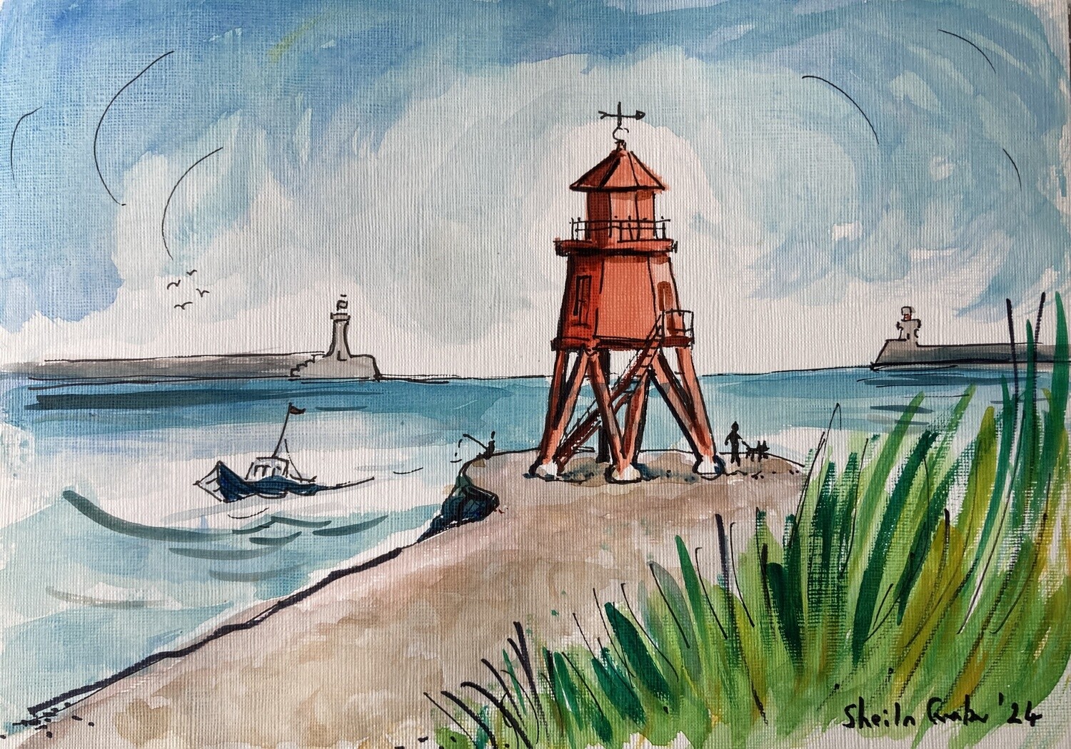 PRINT-  14GROYNE &amp;PIERS1/3/ &#39;24