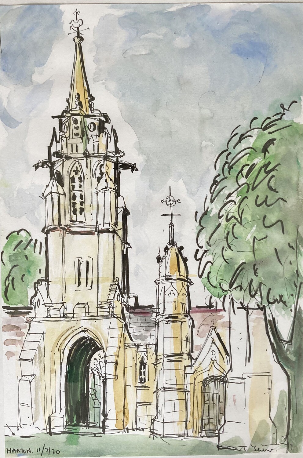 PRINT - HARTON GATEWAY July &#39;20