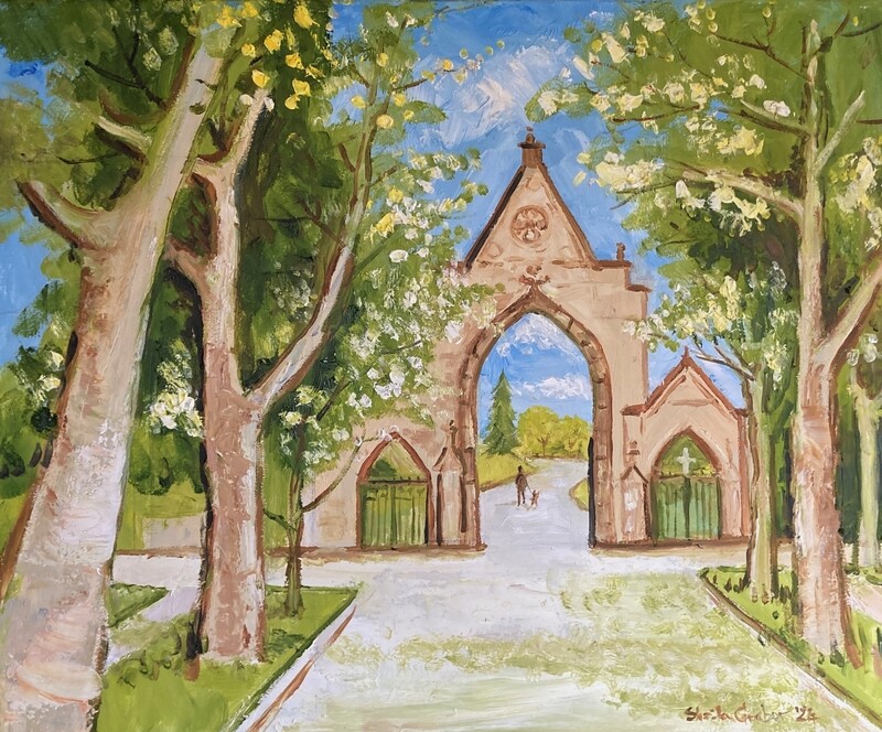 PRINTS OF CLEADON and HARTON  from £10-£40