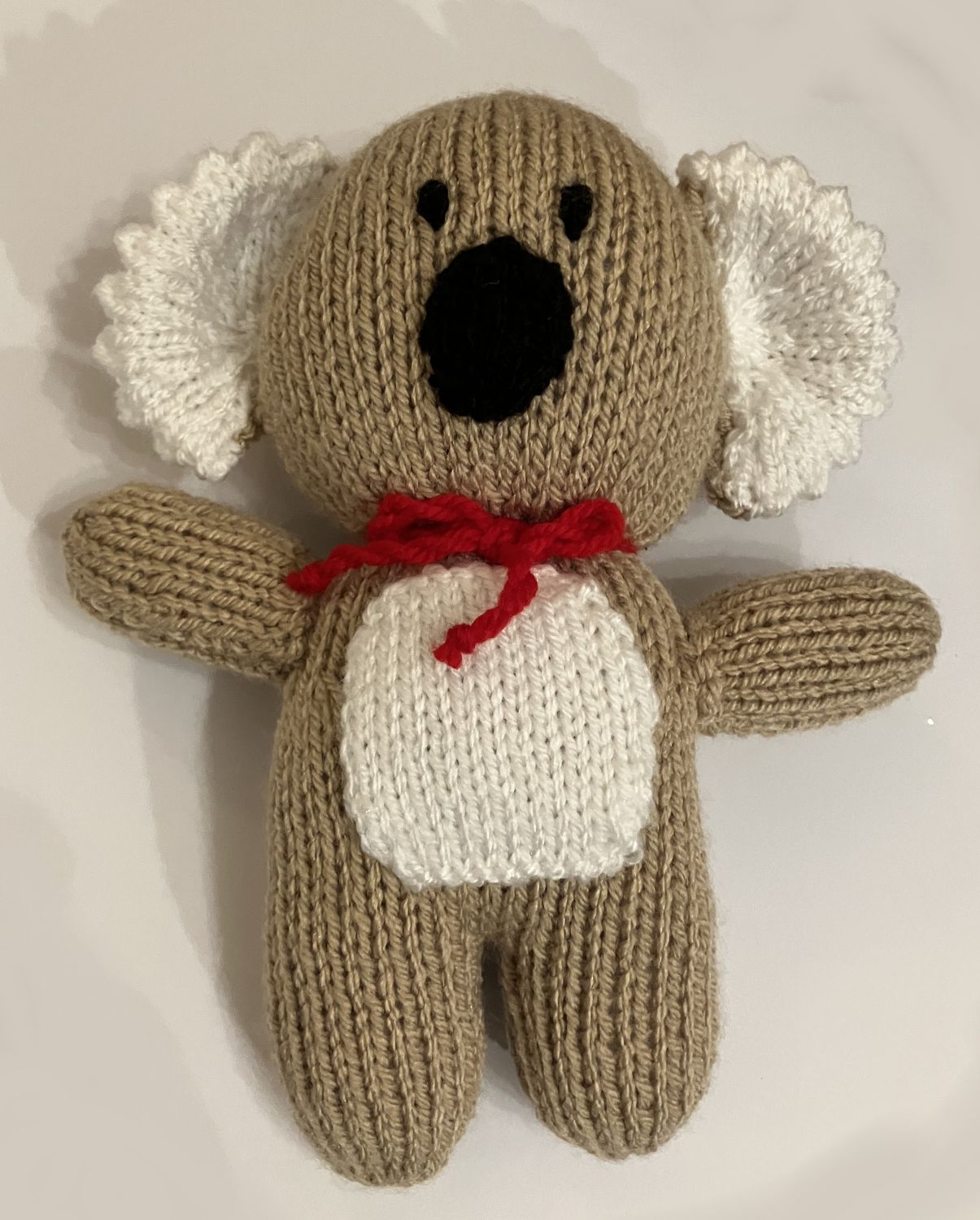 JEN's KNITS - KUTEY KOALA
