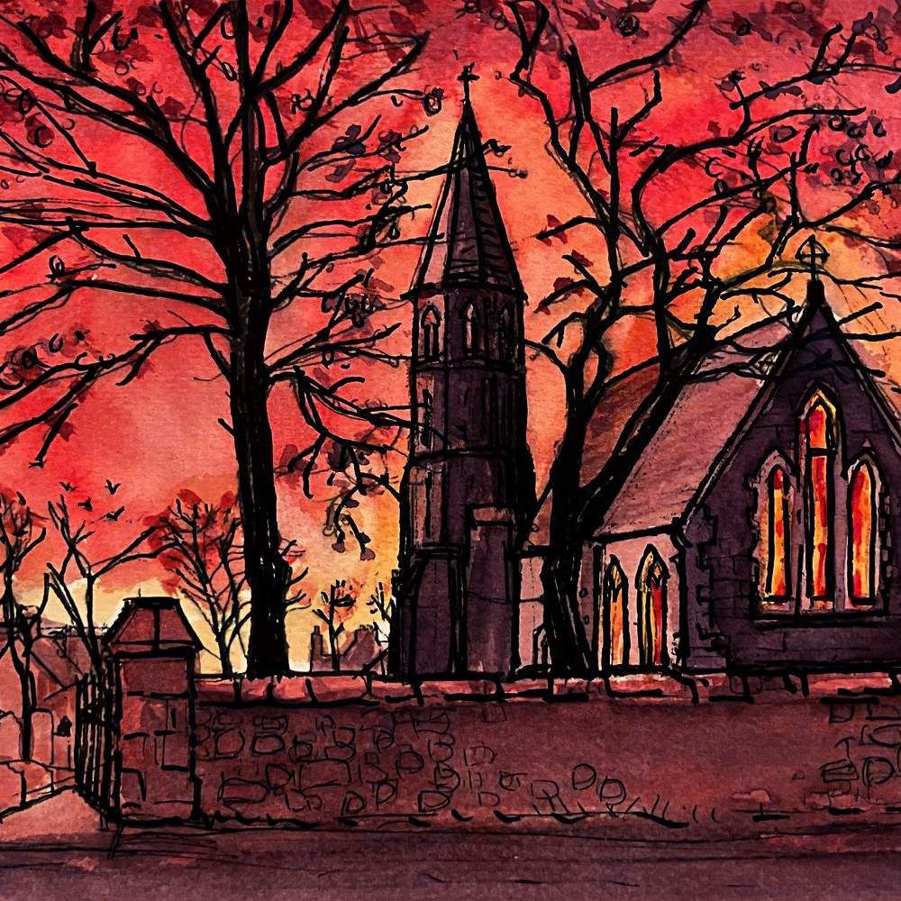 COASTER - ST PETER&#39;s SUNSET