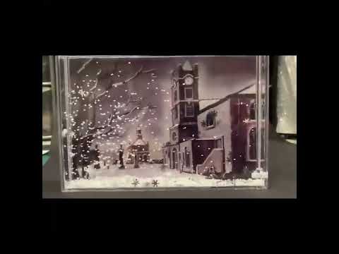 SNOWY St.HILDA'S  CHURCH