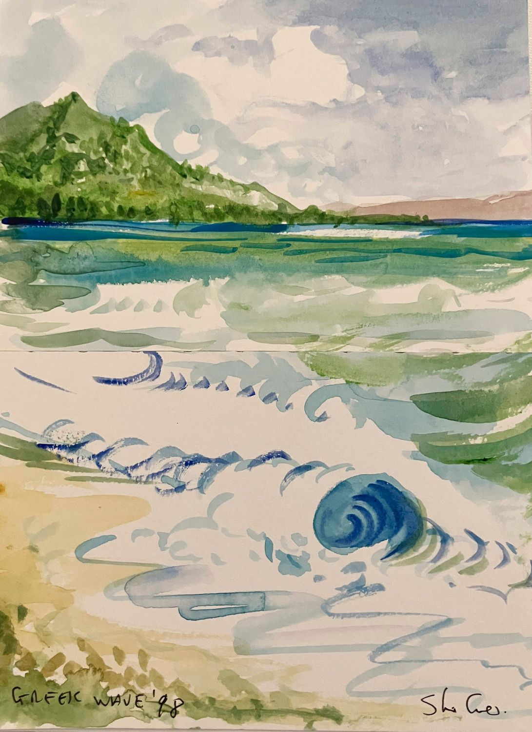 ORIGINALS -GREEK WAVE 1998