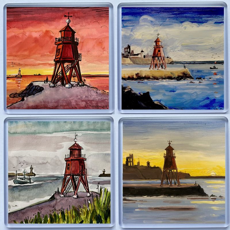 COASTERS
