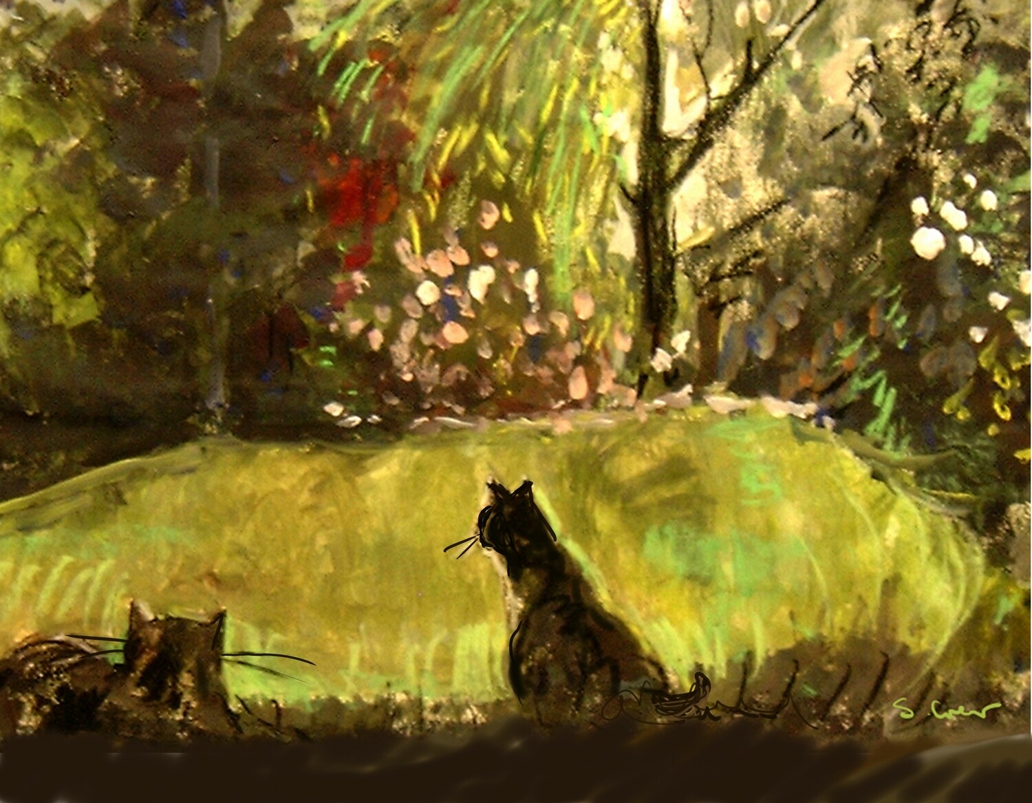 PRINT-THE WATCHERS