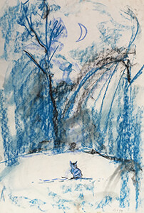 PRINT- DIXI ALONE