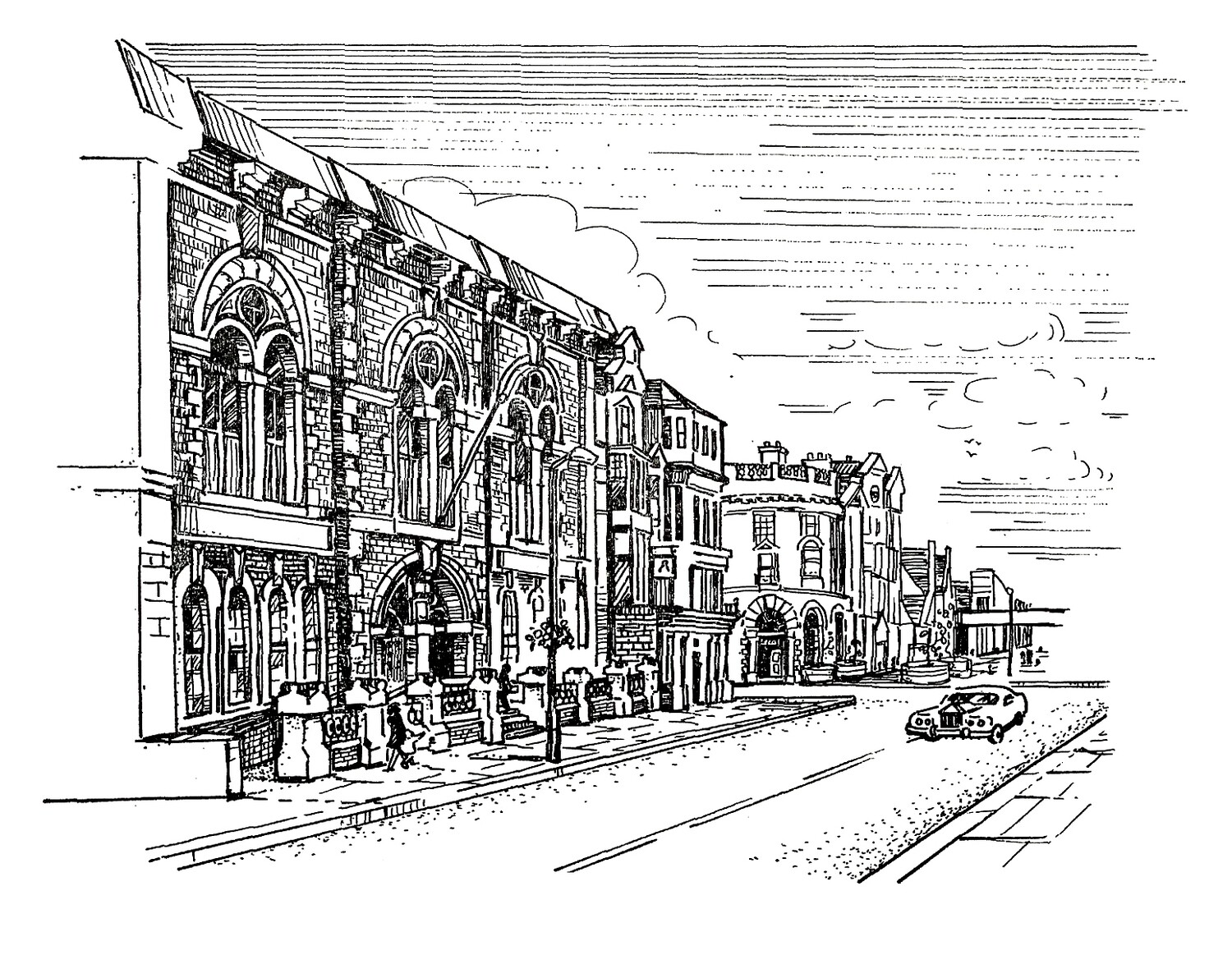 PRINT-SHIELDS MUSEUM AND ART GALLERY '86