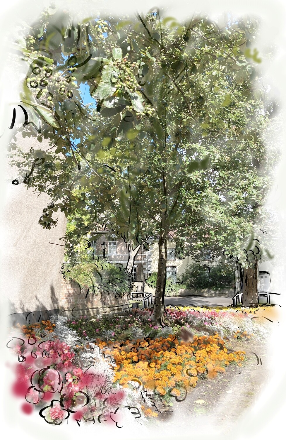 PRINT- WESTOE VILLAGE August '23