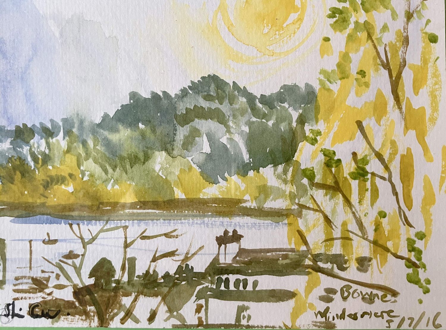 ORIGINAL _ BOWNESS on WINDERMERE 2016