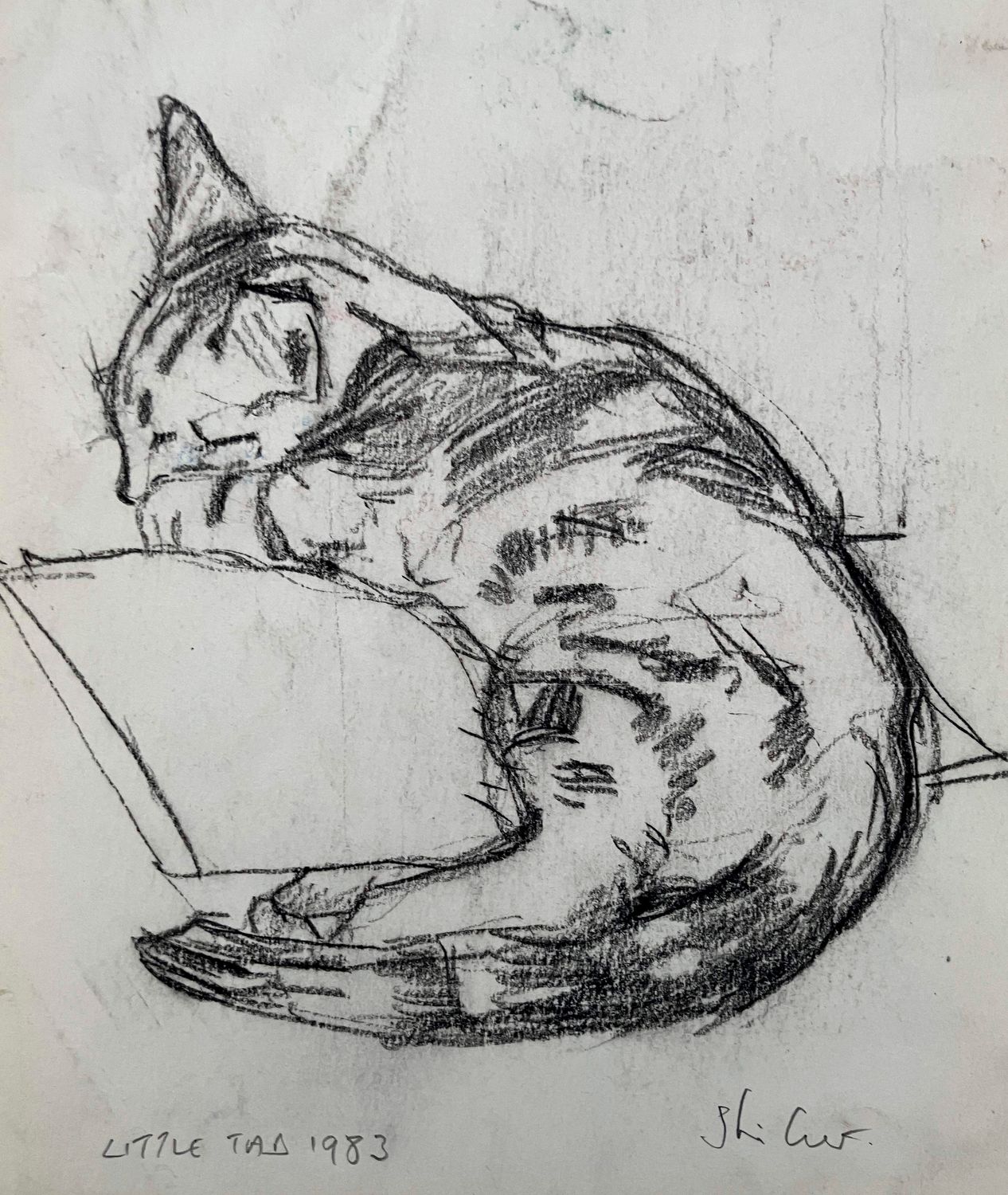 ORIGINAL - LITTLE TAB 1983