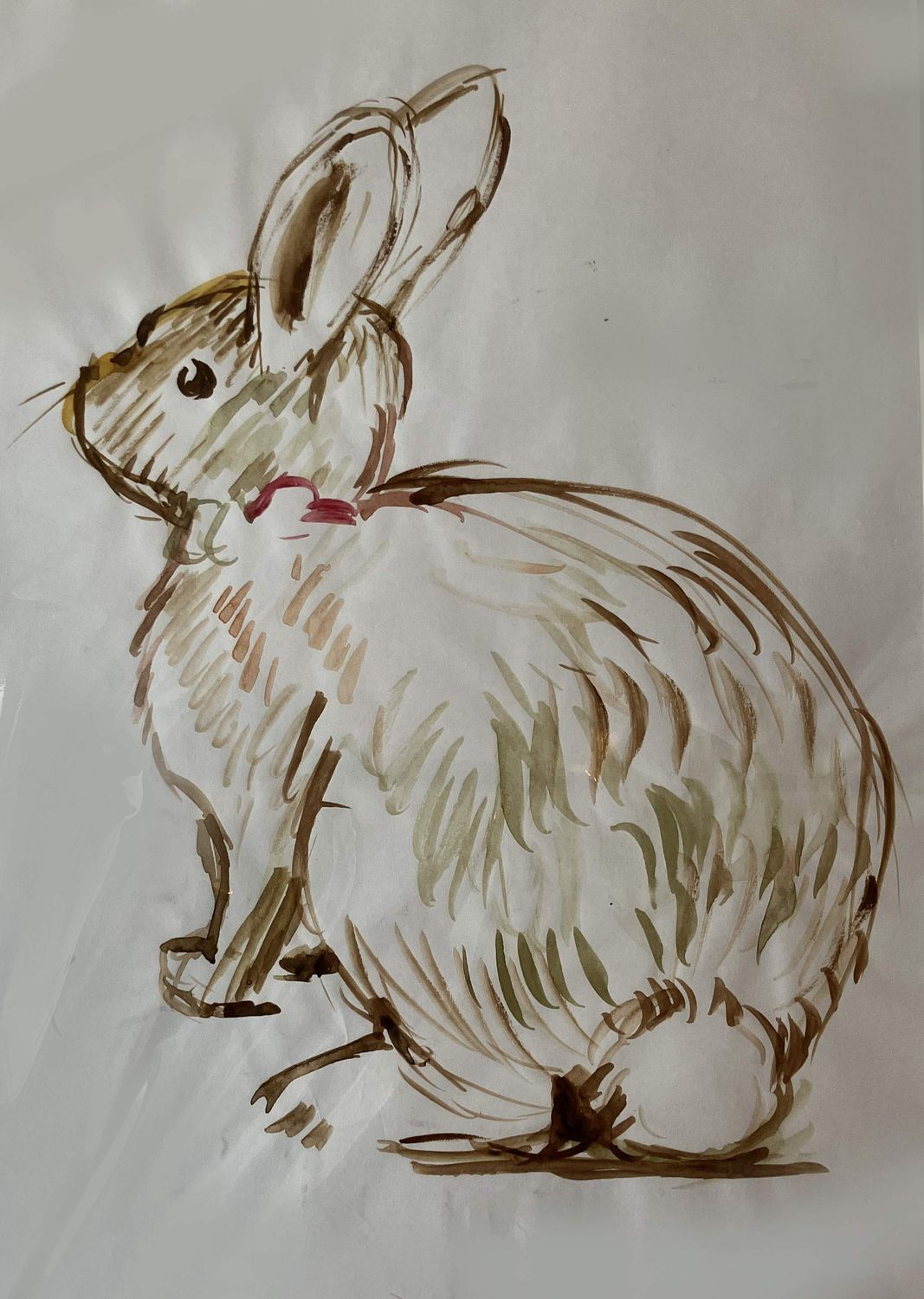 ORIGINAL - STUDY OF HARE 2019