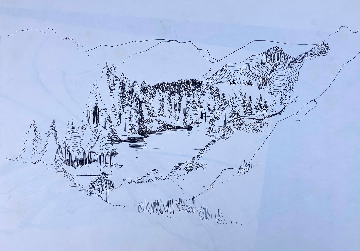 ORIGINAL -Loch Lomand 58