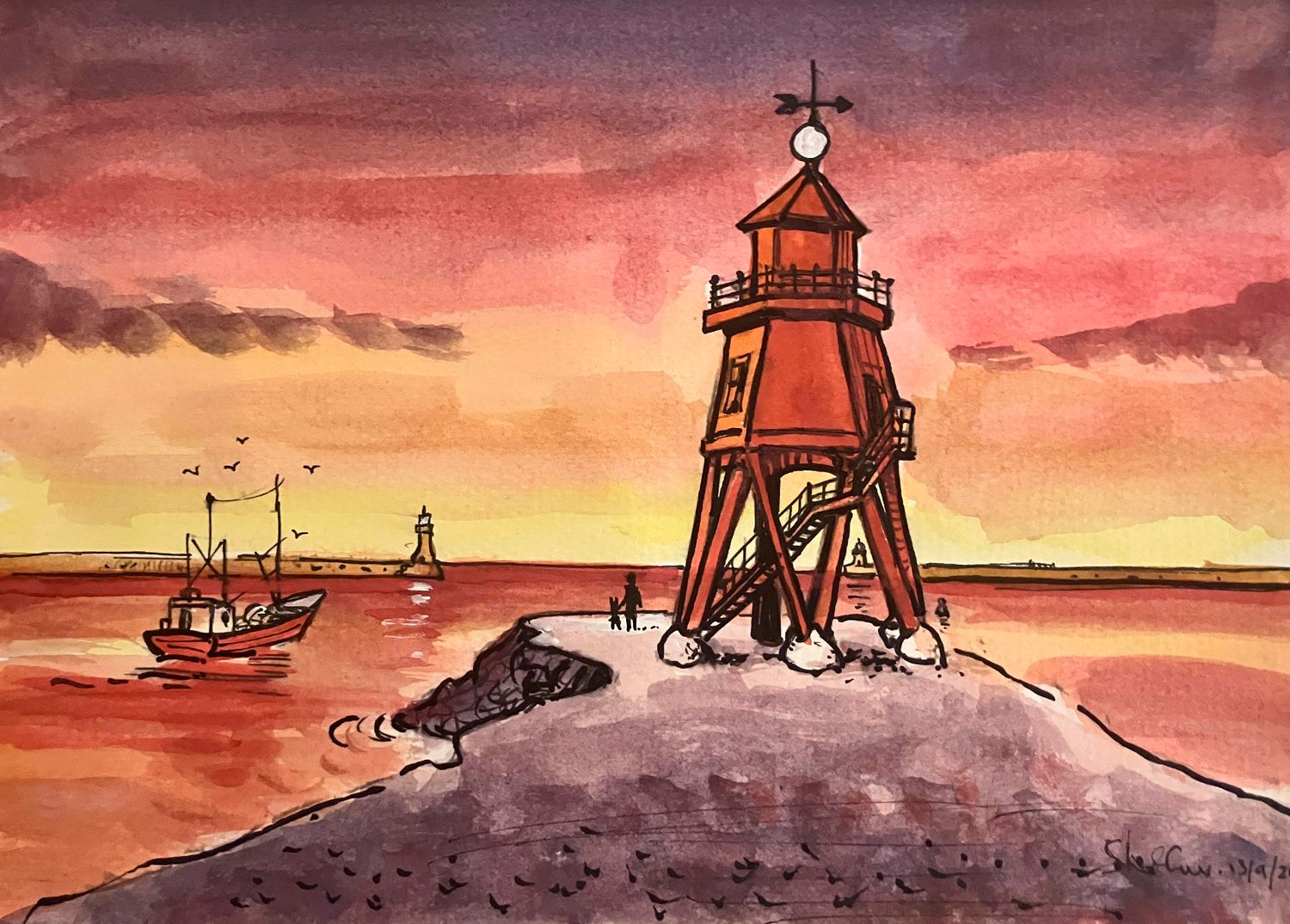 ORIGINAL _ RED GROYNE Sept13'26
