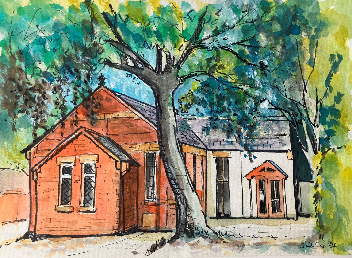 ORIGINAL - Cleadon Village Methodist Church'26