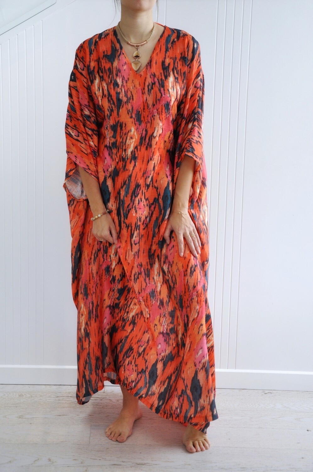 Dress Orange