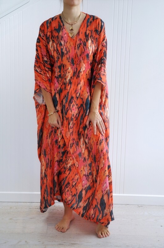 Dress Orange