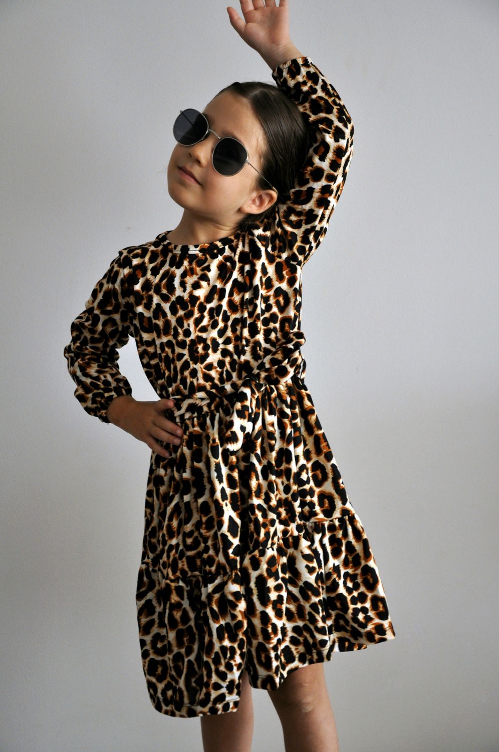 Dress Leopard