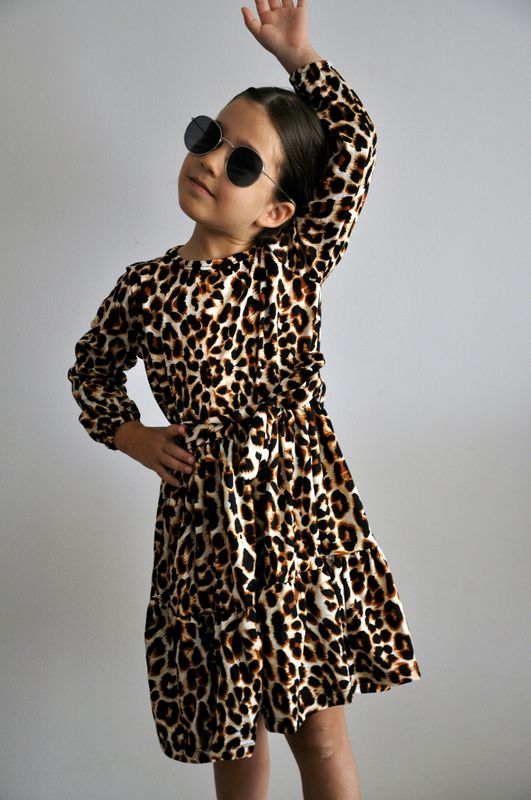 Dress Leopard