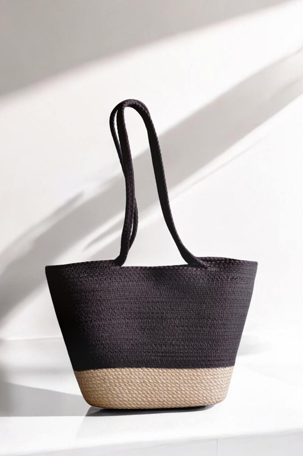 Bag Jute Brown