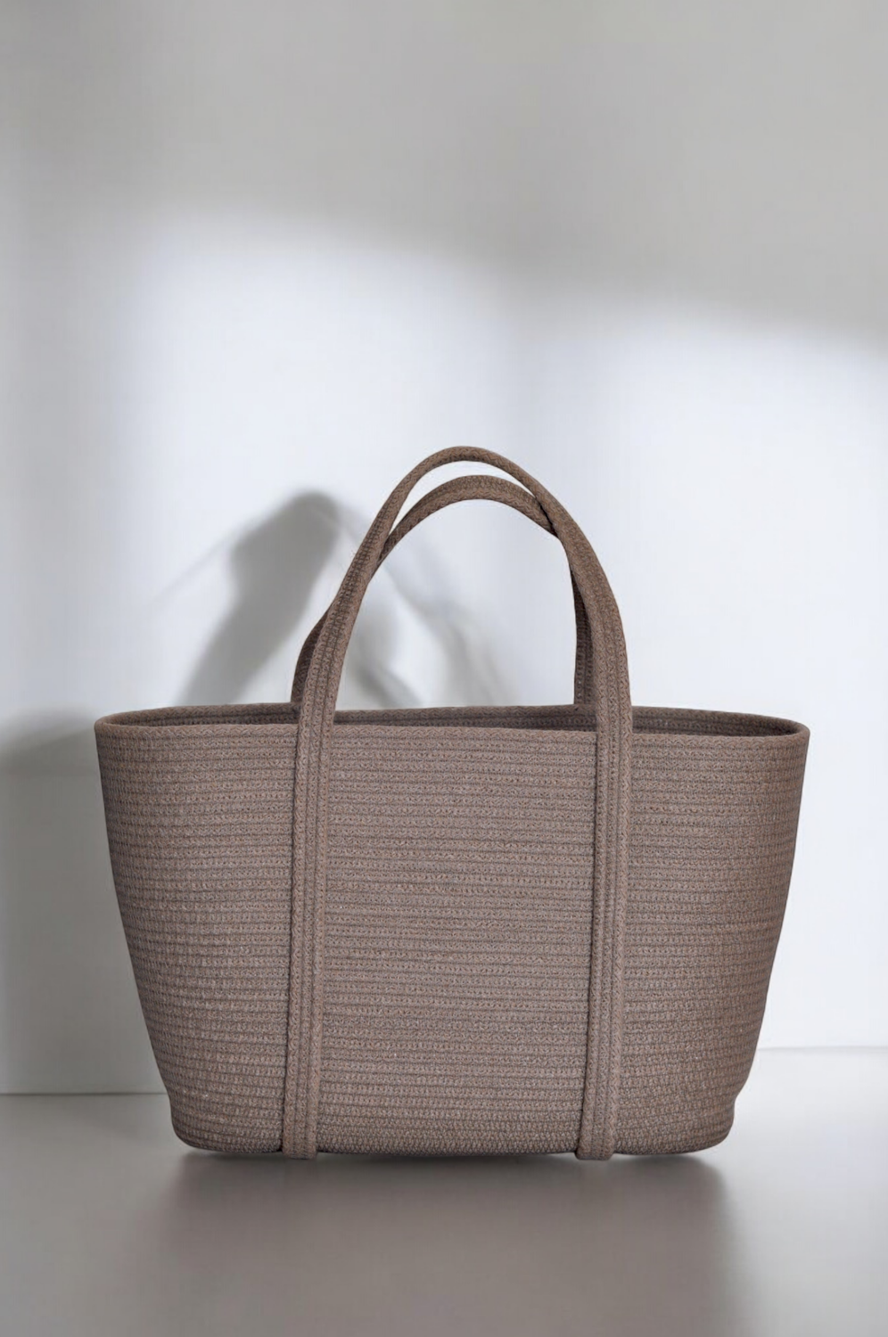 Bag Jute Nude