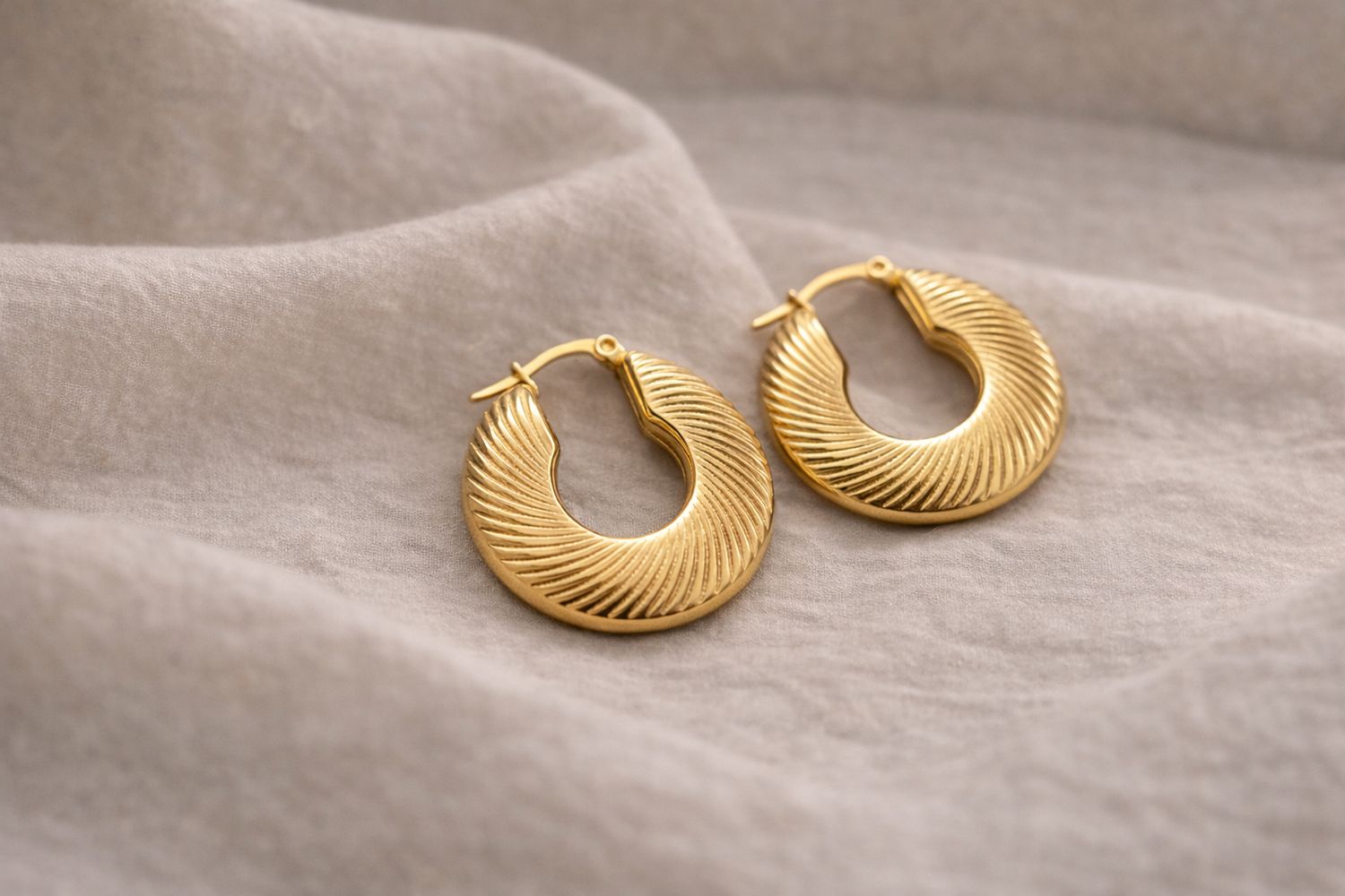 Earrings &amp; giftbox