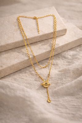 Necklace&amp; giftbox