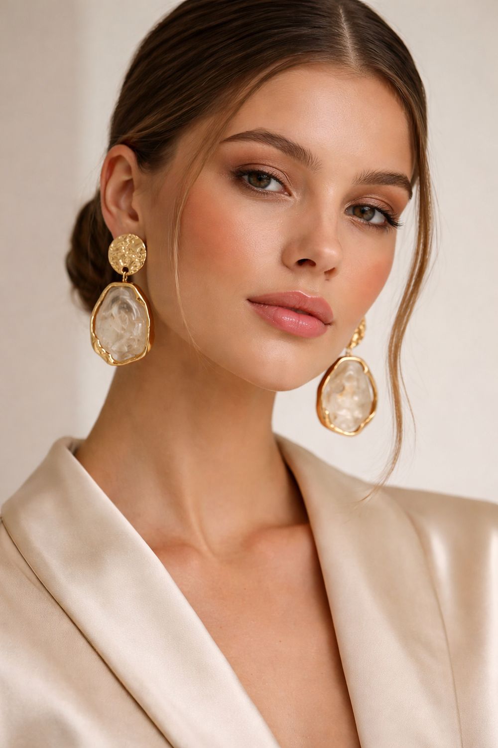 Earrings &amp; giftbox