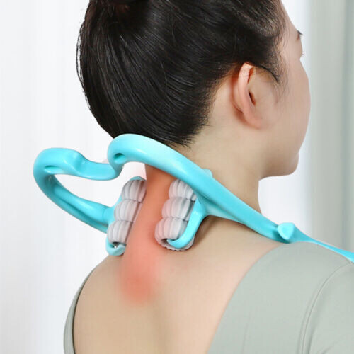 Hand Neck Shoulder Massager - Pain Relief