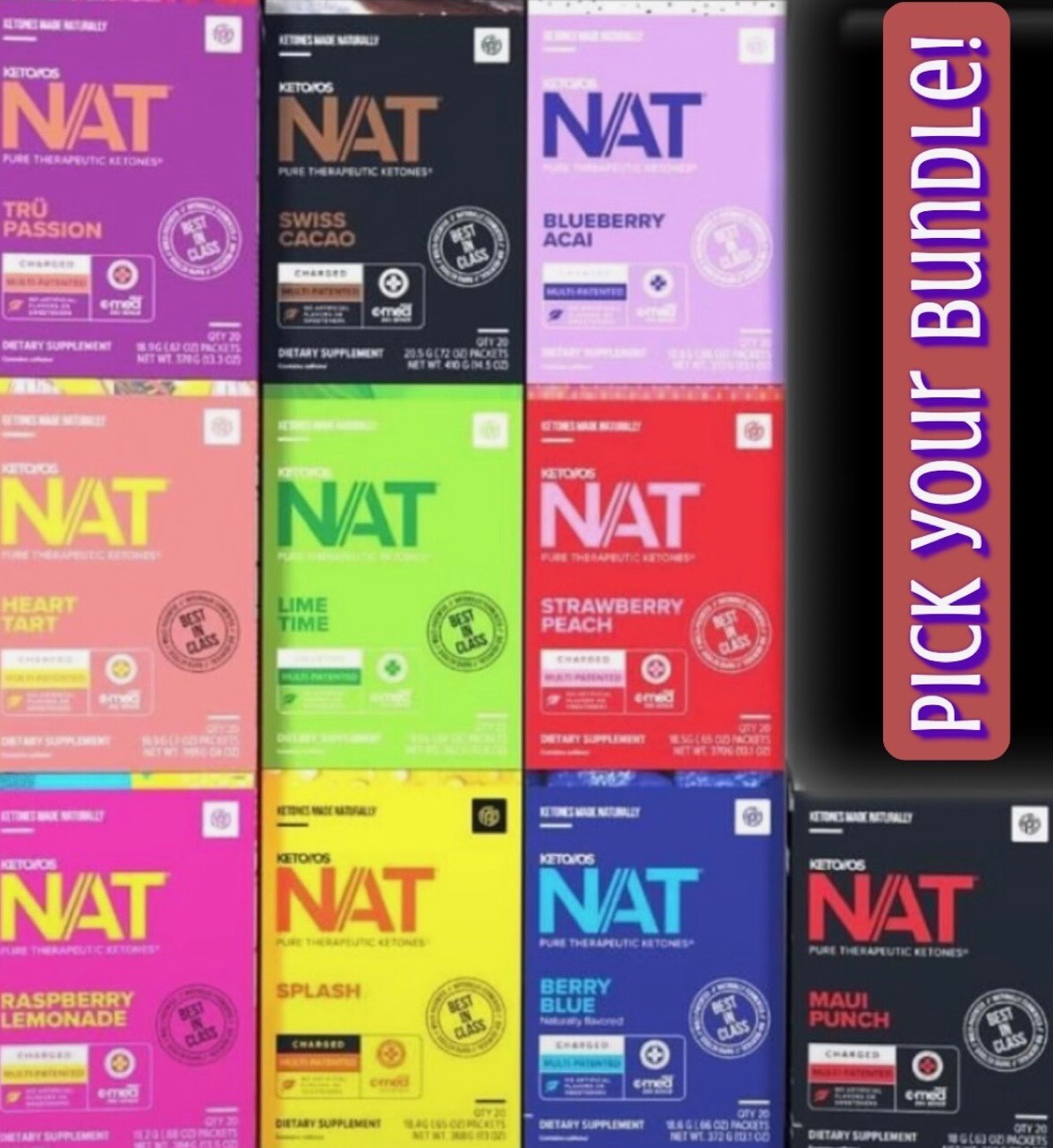 10 Pack Trial