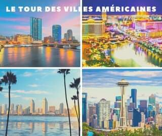 Escapade Américaine