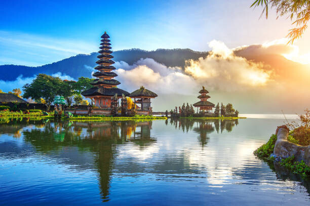 INDONESIE - Bali - Borneo - Jakarta