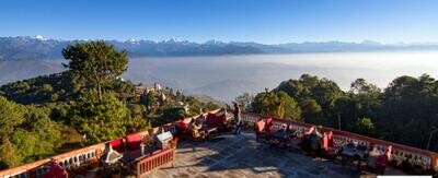 Découvrez le Népal - On top of the world