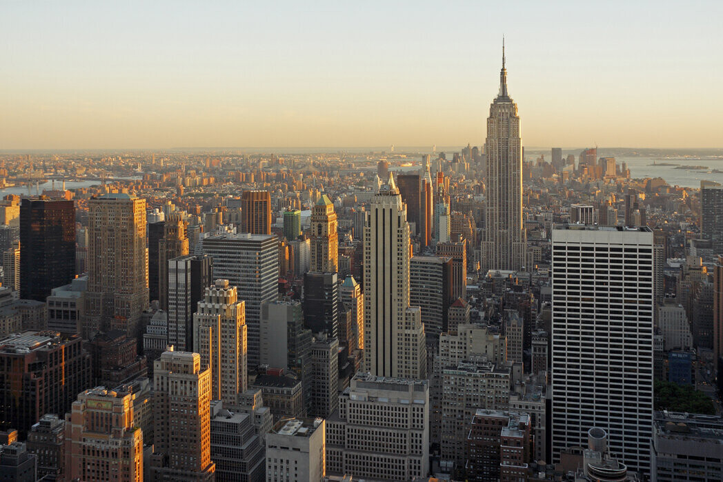 Voyage Étudiant New York