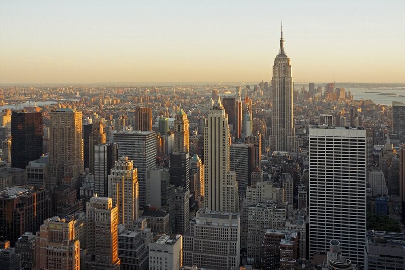 Voyage Étudiant New York