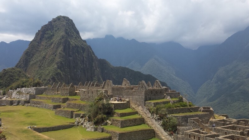 Pérou, MACHU PICCHU