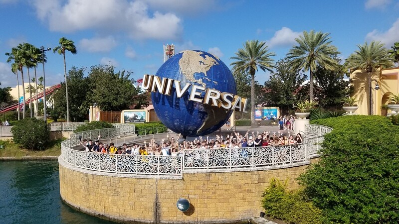 Orlando Floride, Les Grands Parcs d&#39;Attraction