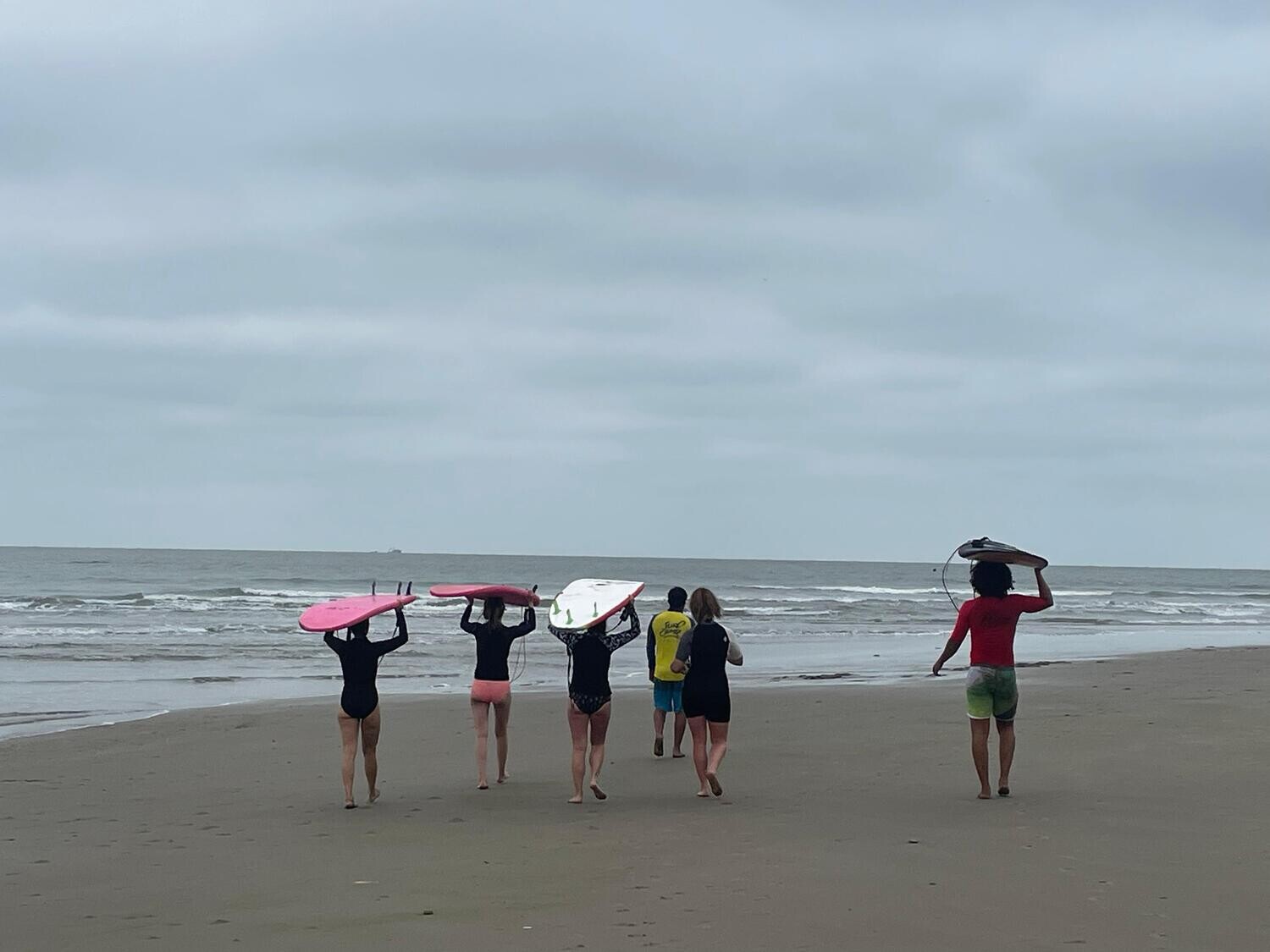 Retraite YOGA &amp; SURF