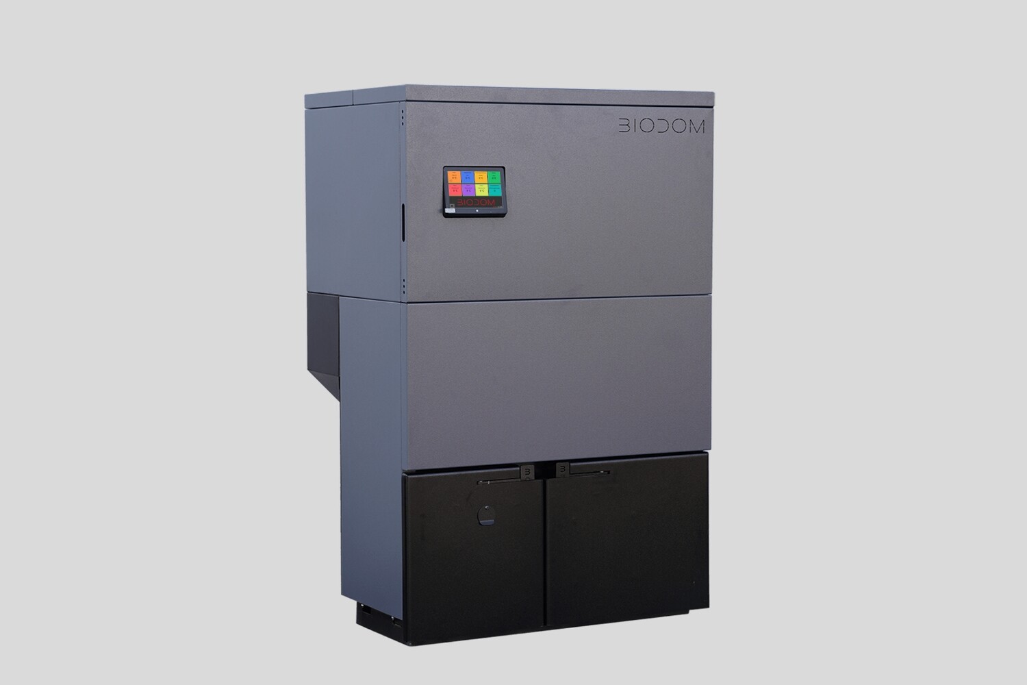 Пеллетный котел BIODOM 27A